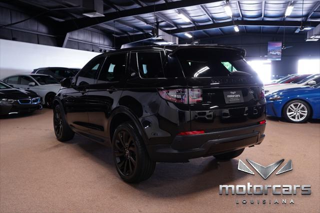 used 2021 Land Rover Discovery Sport car, priced at $27,900