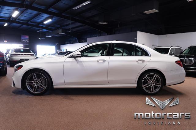 used 2019 Mercedes-Benz E-Class car, priced at $26,900