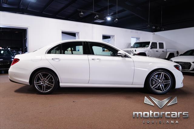 used 2019 Mercedes-Benz E-Class car, priced at $26,900