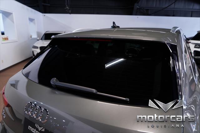 used 2022 Audi Q3 car, priced at $28,900