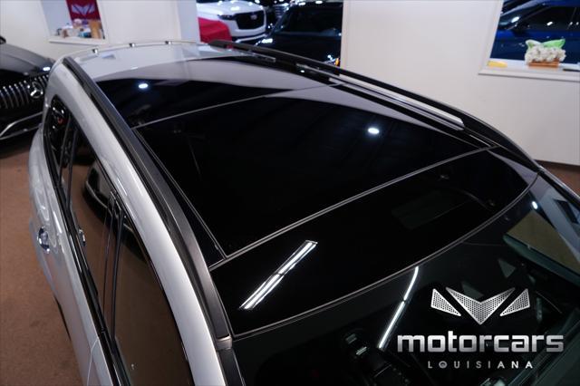 used 2021 Mercedes-Benz GLS 580 car, priced at $59,900