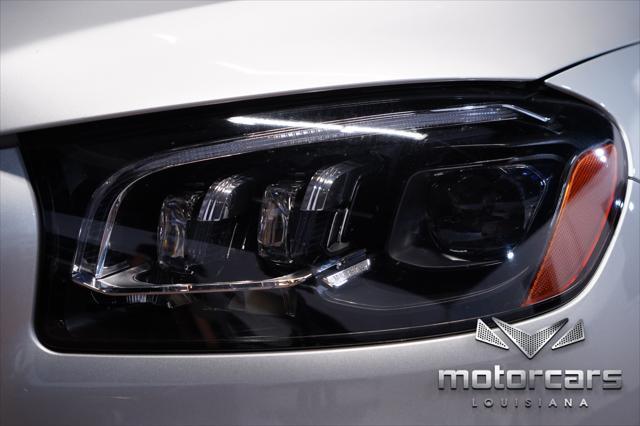 used 2021 Mercedes-Benz GLS 580 car, priced at $59,900