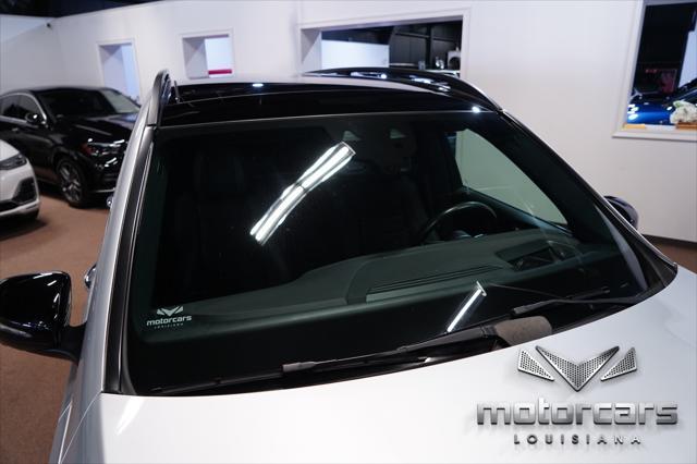 used 2021 Mercedes-Benz GLS 580 car, priced at $59,900
