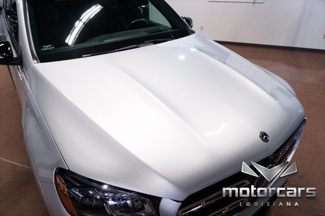 used 2021 Mercedes-Benz GLS 580 car, priced at $59,900