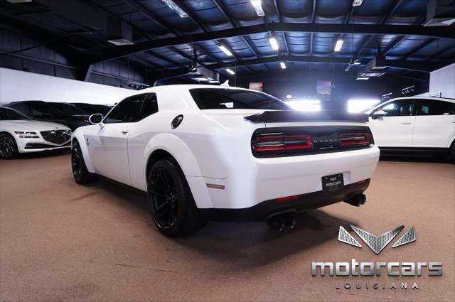 used 2021 Dodge Challenger car, priced at $47,900