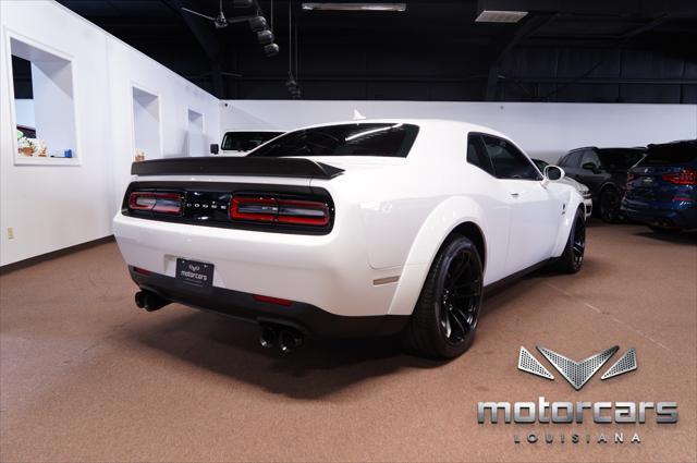 used 2021 Dodge Challenger car, priced at $47,900