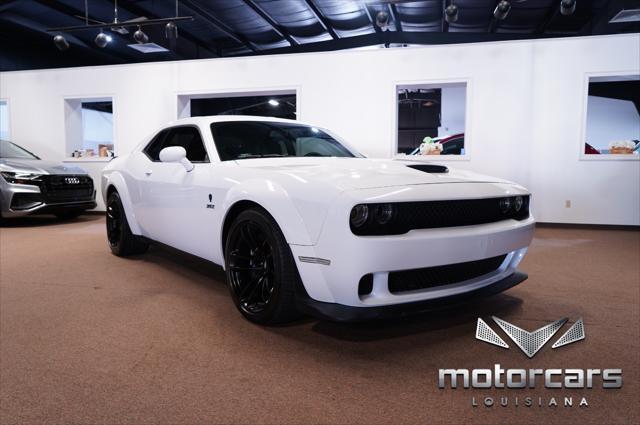 used 2021 Dodge Challenger car, priced at $47,900