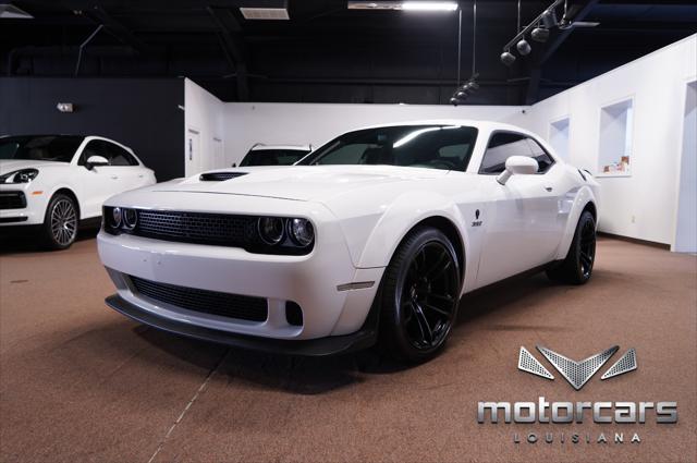 used 2021 Dodge Challenger car, priced at $47,900