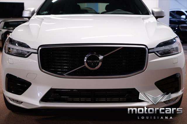 used 2019 Volvo XC60 car, priced at $29,900