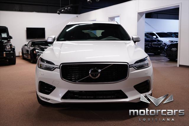 used 2019 Volvo XC60 car, priced at $29,900