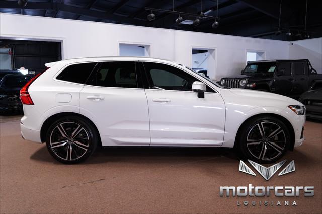 used 2019 Volvo XC60 car, priced at $29,900