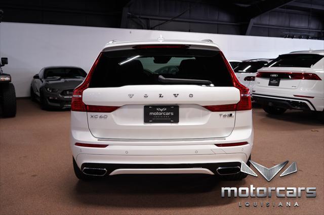 used 2019 Volvo XC60 car, priced at $29,900