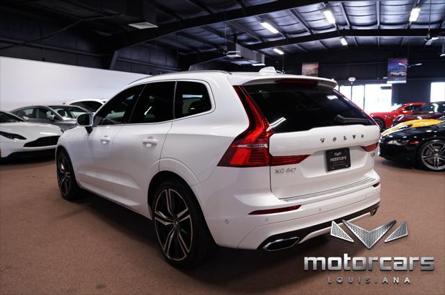 used 2019 Volvo XC60 car, priced at $29,900