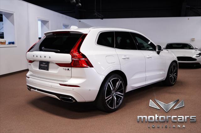 used 2019 Volvo XC60 car, priced at $29,900