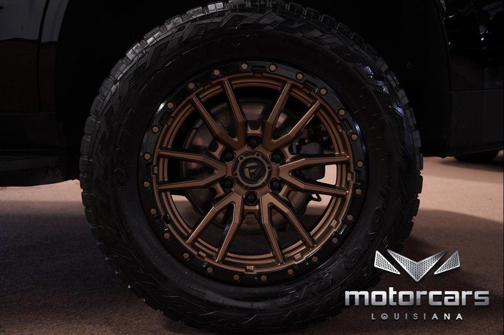 used 2021 Chevrolet Tahoe car, priced at $43,900