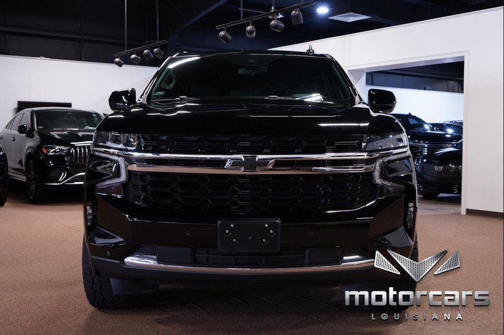 used 2021 Chevrolet Tahoe car, priced at $43,900