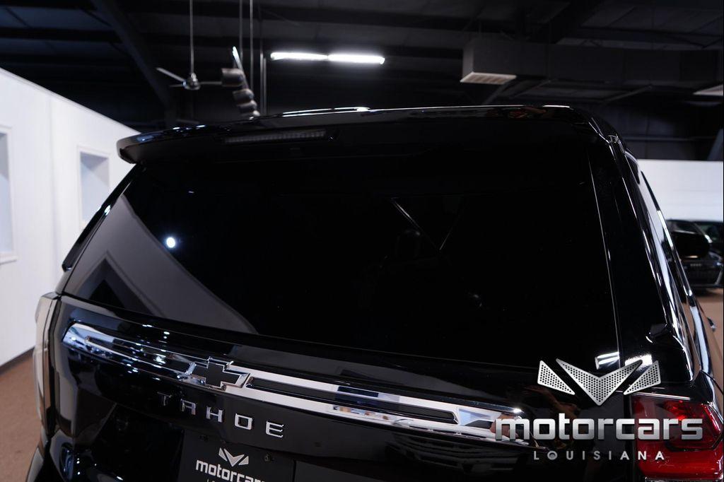 used 2021 Chevrolet Tahoe car, priced at $43,900