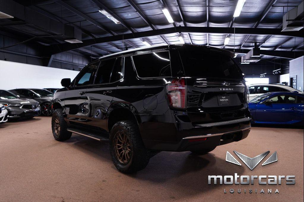 used 2021 Chevrolet Tahoe car, priced at $43,900