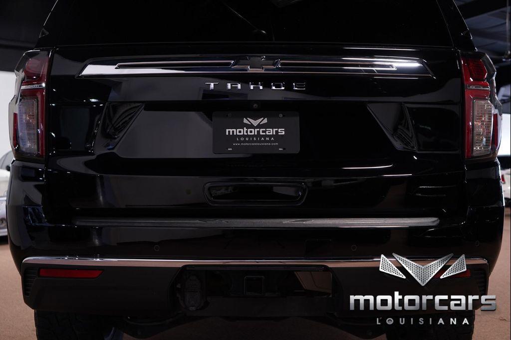 used 2021 Chevrolet Tahoe car, priced at $43,900