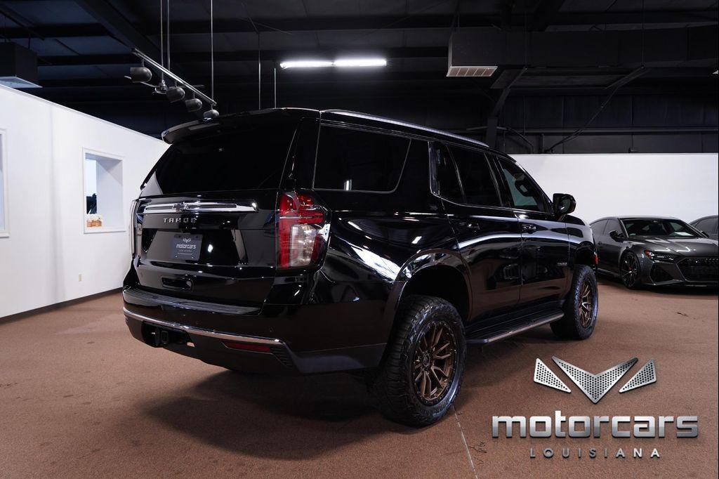 used 2021 Chevrolet Tahoe car, priced at $43,900