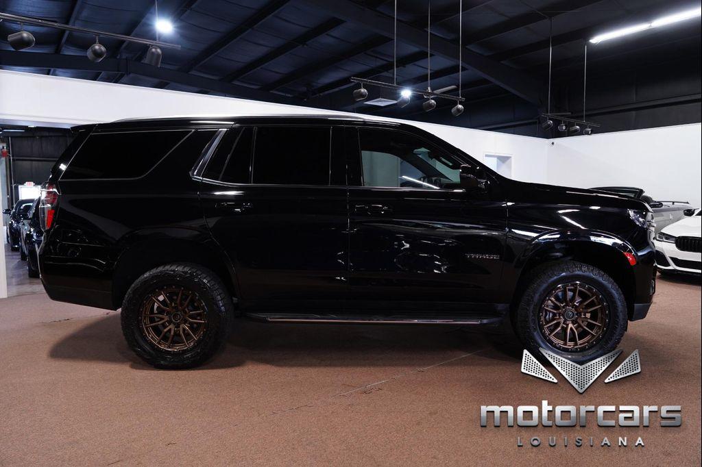 used 2021 Chevrolet Tahoe car, priced at $43,900