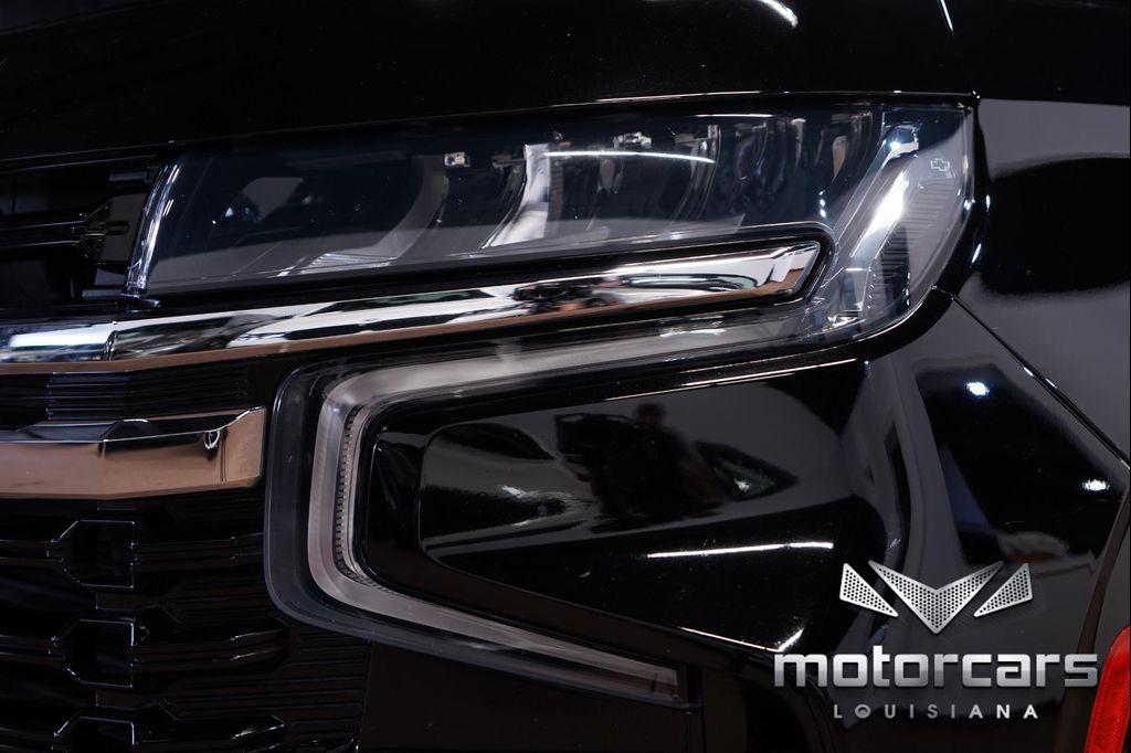 used 2021 Chevrolet Tahoe car, priced at $43,900