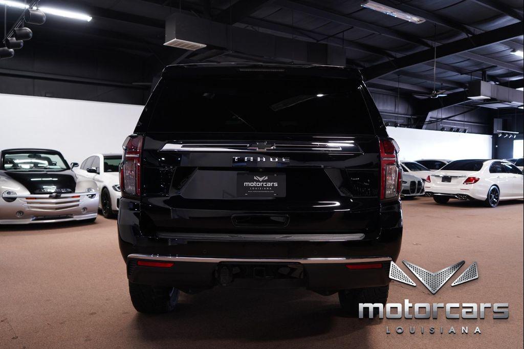 used 2021 Chevrolet Tahoe car, priced at $43,900