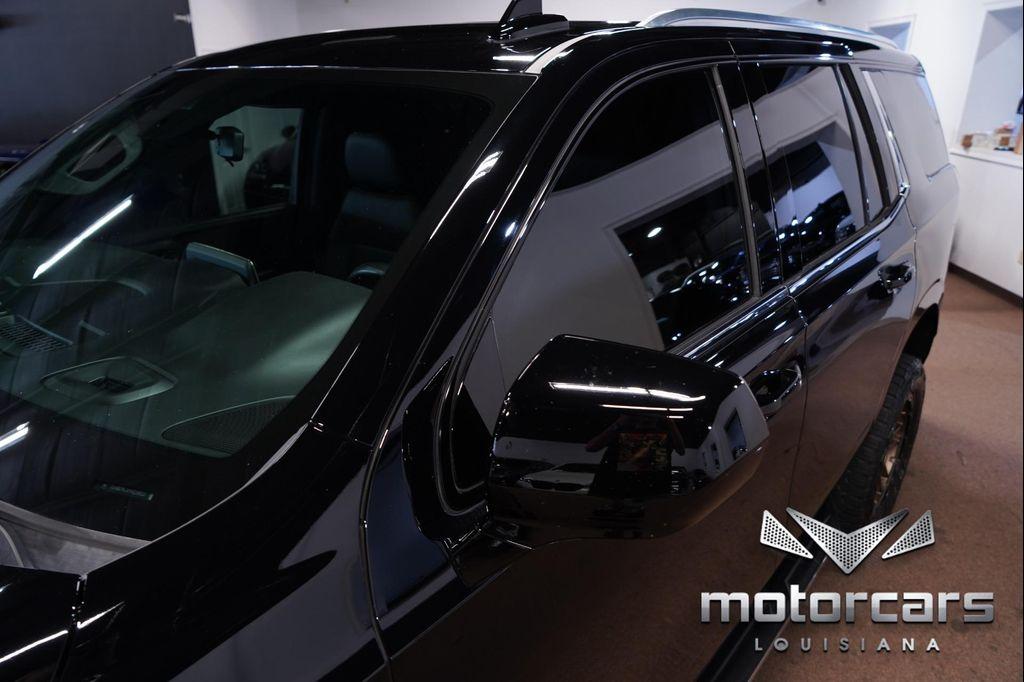 used 2021 Chevrolet Tahoe car, priced at $43,900