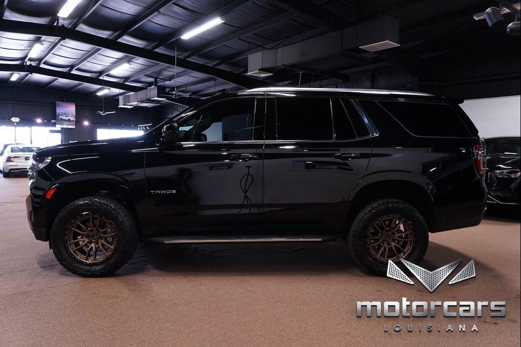 used 2021 Chevrolet Tahoe car, priced at $43,900