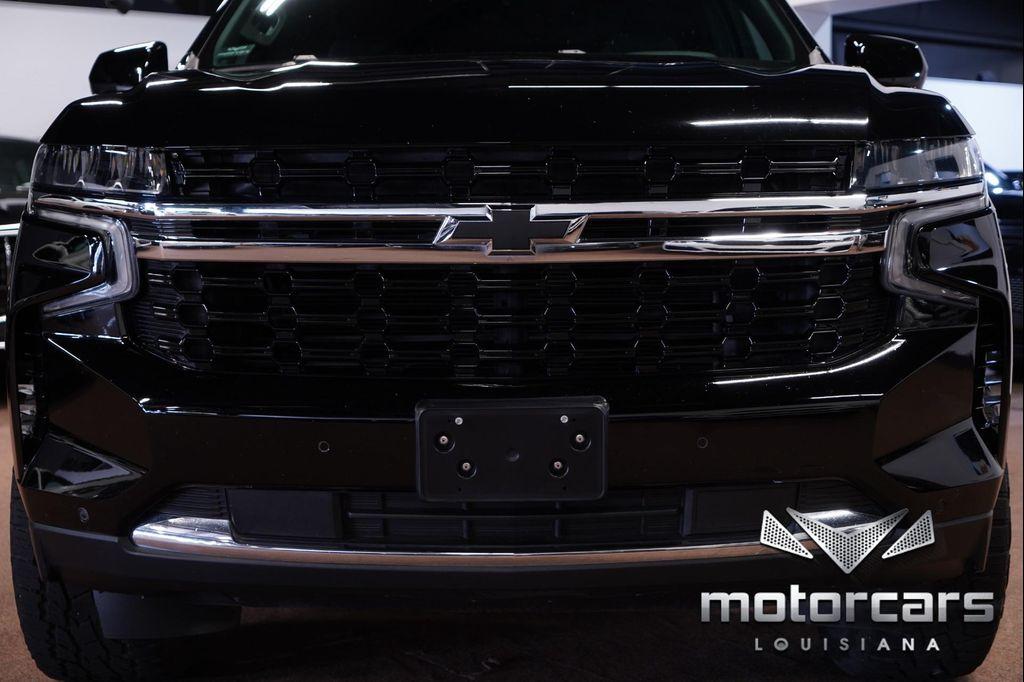 used 2021 Chevrolet Tahoe car, priced at $43,900