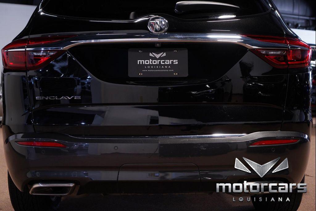 used 2020 Buick Enclave car, priced at $18,900