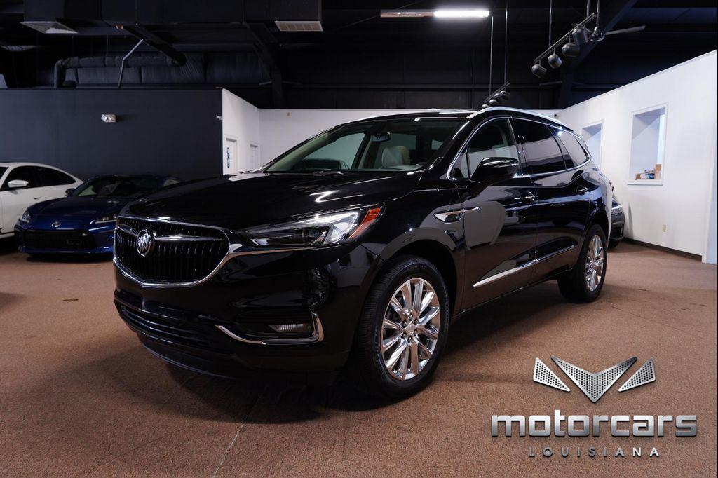 used 2020 Buick Enclave car, priced at $18,900