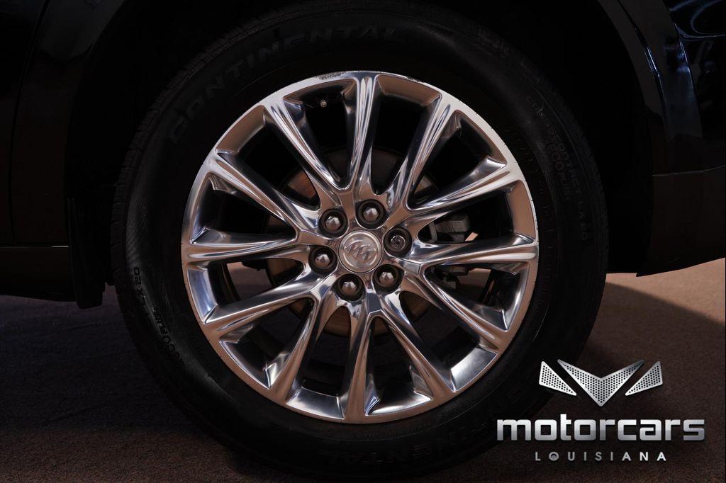 used 2020 Buick Enclave car, priced at $18,900