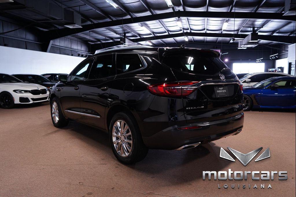 used 2020 Buick Enclave car, priced at $18,900