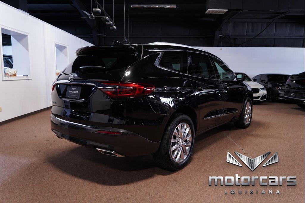 used 2020 Buick Enclave car, priced at $18,900