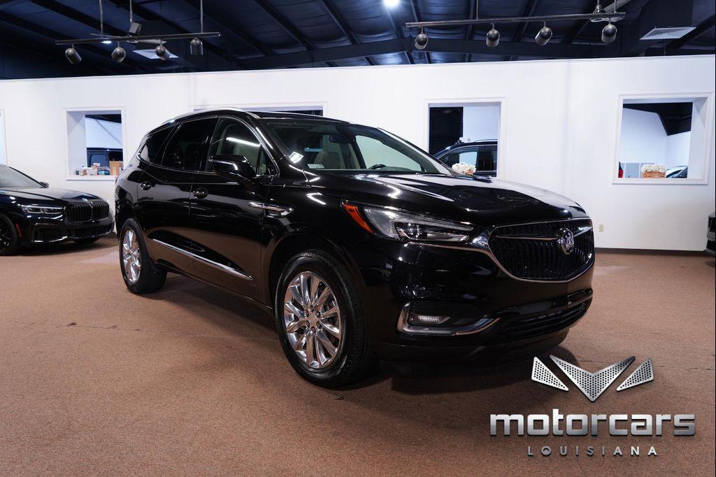 used 2020 Buick Enclave car, priced at $18,900