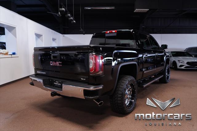 used 2018 GMC Sierra 1500 car, priced at $35,900