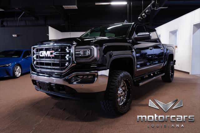 used 2018 GMC Sierra 1500 car, priced at $35,900