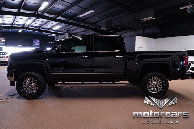 used 2018 GMC Sierra 1500 car, priced at $35,900