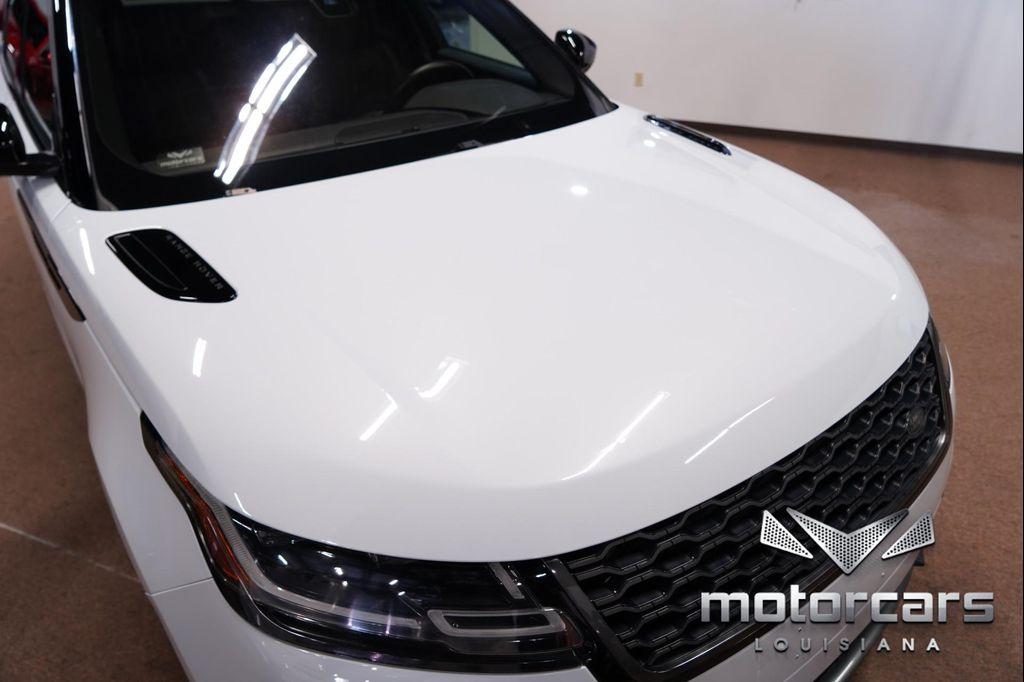 used 2018 Land Rover Range Rover Velar car, priced at $29,900