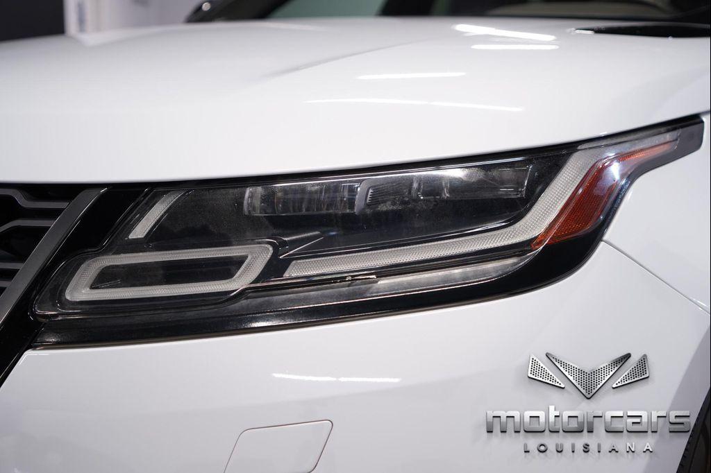 used 2018 Land Rover Range Rover Velar car, priced at $29,900