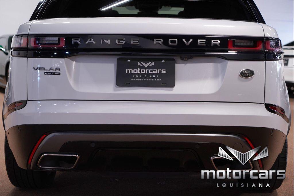 used 2018 Land Rover Range Rover Velar car, priced at $29,900