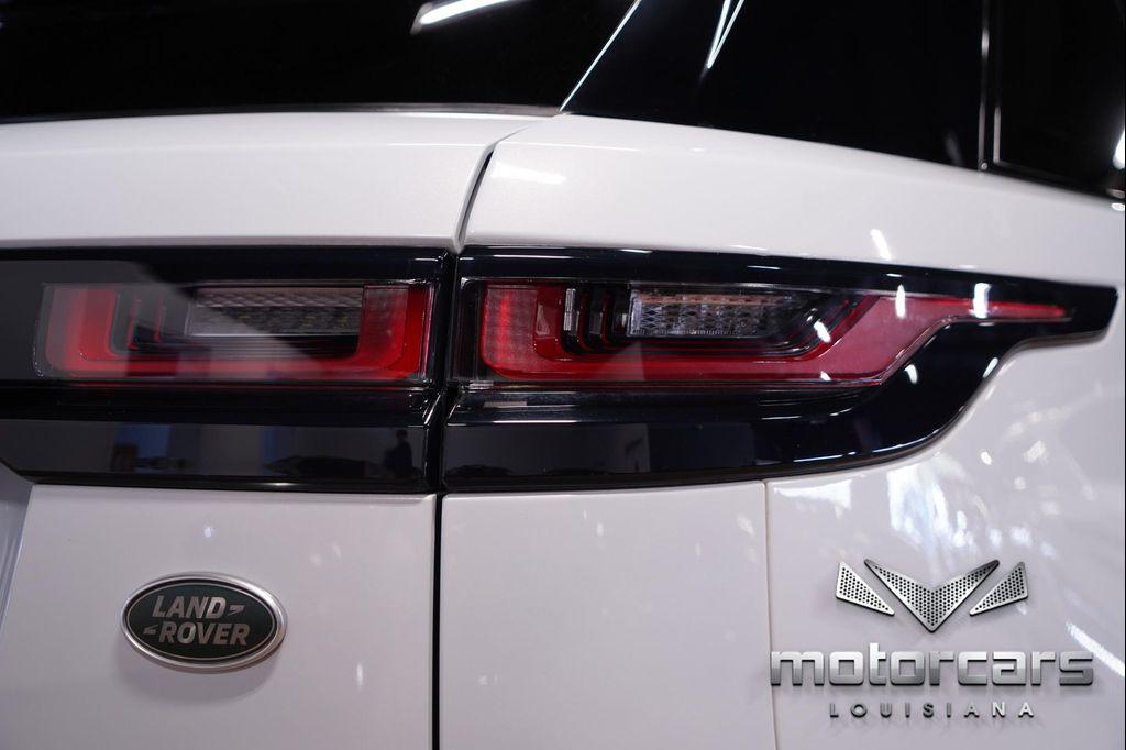 used 2018 Land Rover Range Rover Velar car, priced at $29,900