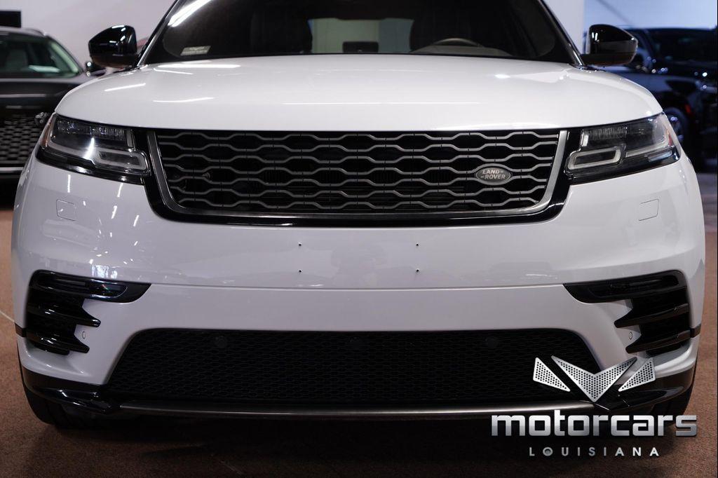 used 2018 Land Rover Range Rover Velar car, priced at $29,900