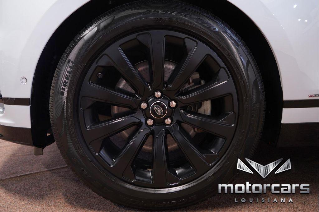 used 2018 Land Rover Range Rover Velar car, priced at $29,900