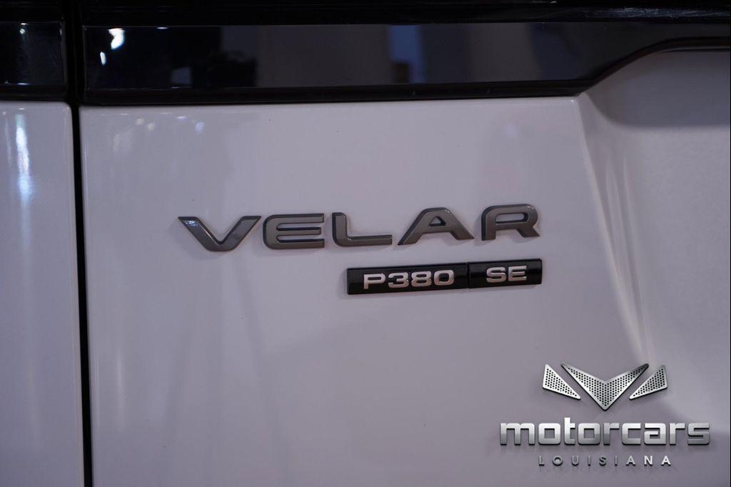 used 2018 Land Rover Range Rover Velar car, priced at $29,900