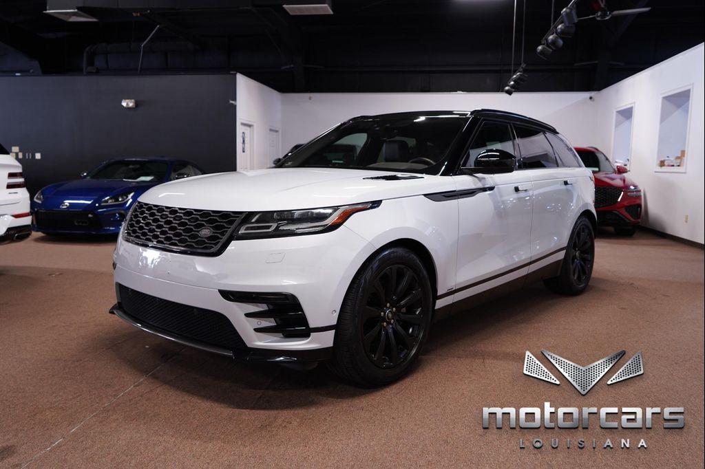 used 2018 Land Rover Range Rover Velar car, priced at $29,900