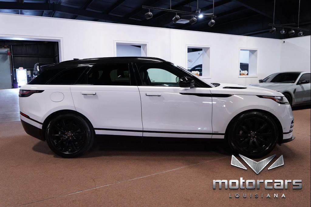 used 2018 Land Rover Range Rover Velar car, priced at $29,900