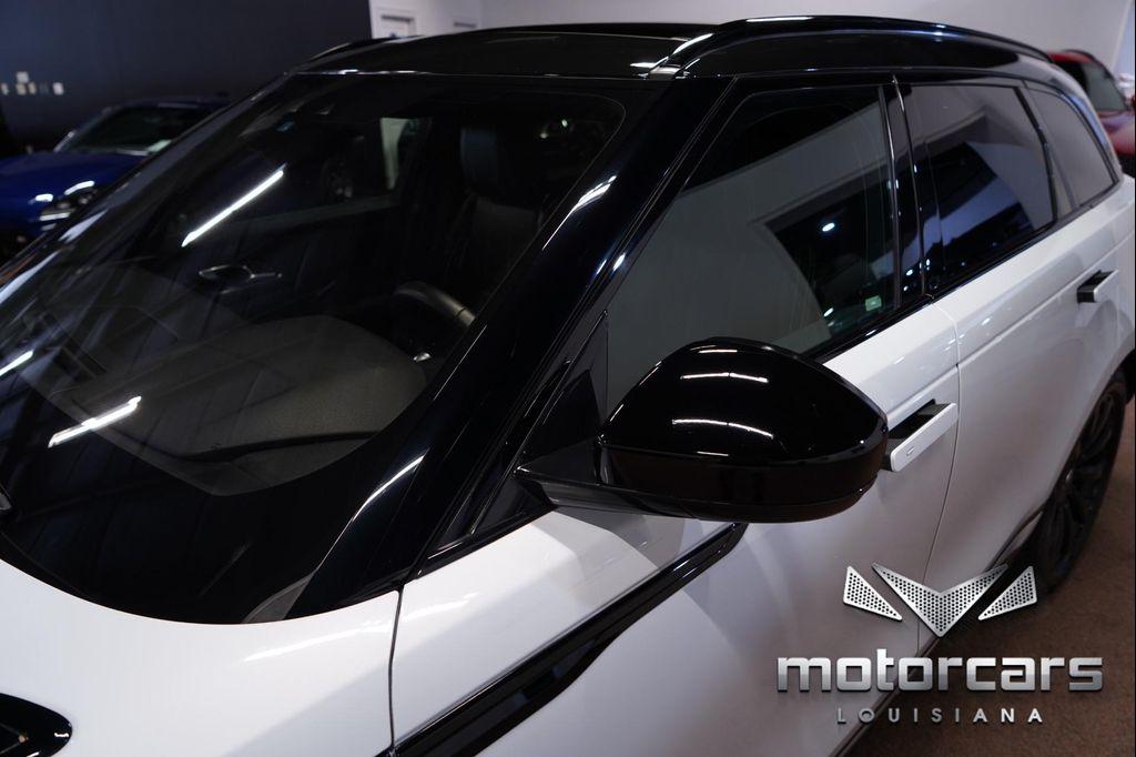 used 2018 Land Rover Range Rover Velar car, priced at $29,900