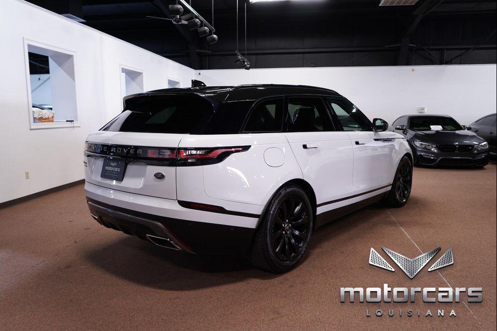 used 2018 Land Rover Range Rover Velar car, priced at $29,900